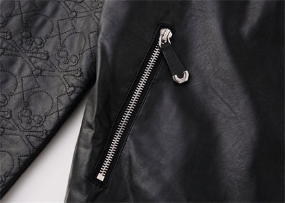New Cowhide Jacket