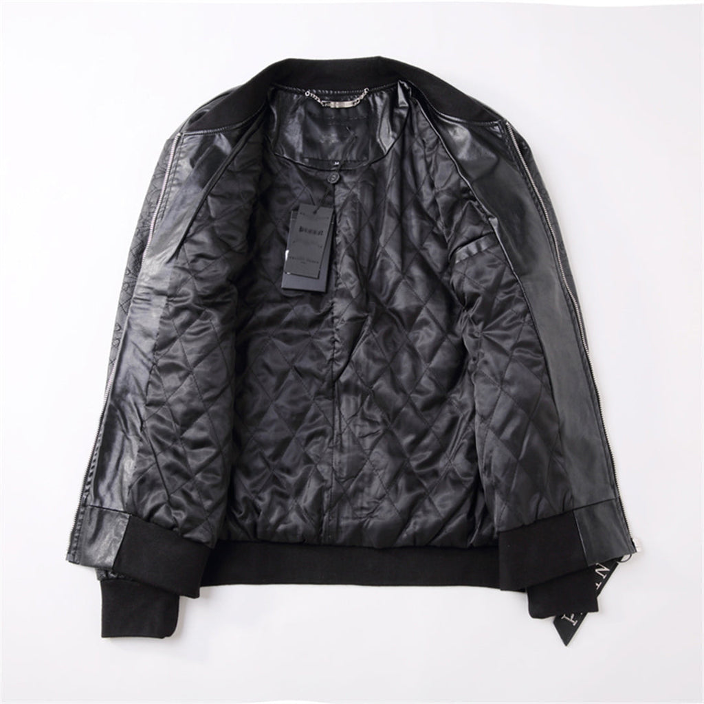 New Cowhide Jacket