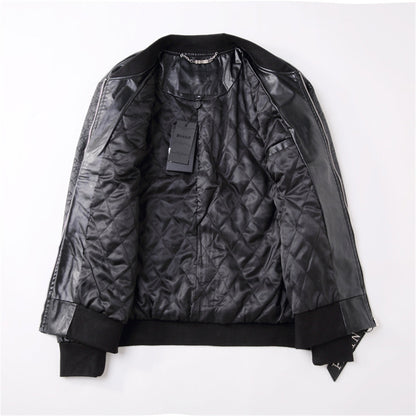 New Cowhide Jacket