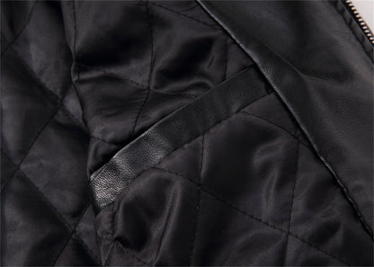 New Cowhide Jacket