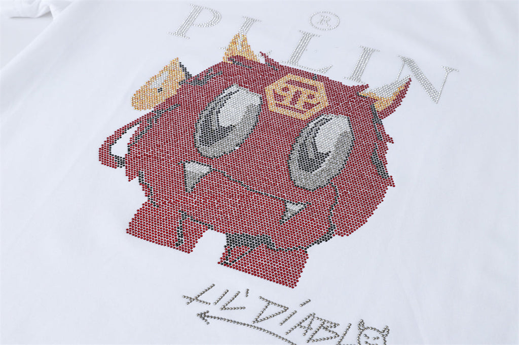 New T-shirt Diablo Logo