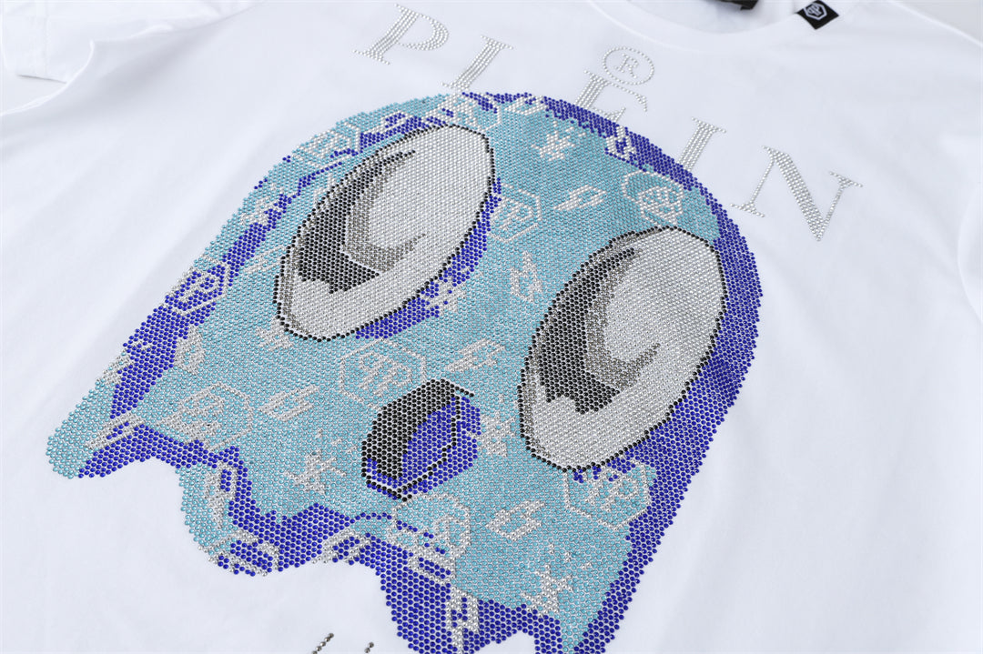 New T-shirt Bloo Logo