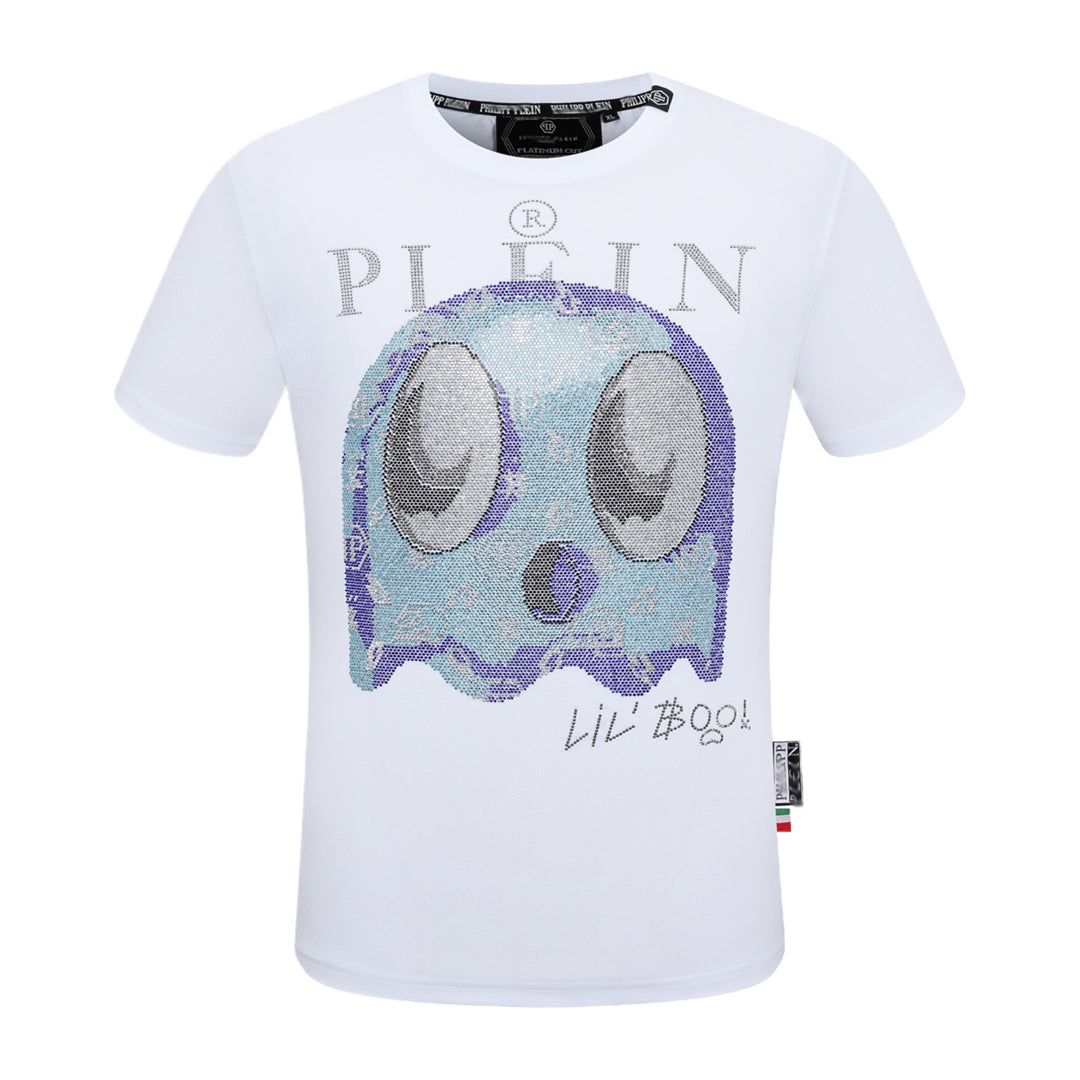 New T-shirt Bloo Logo