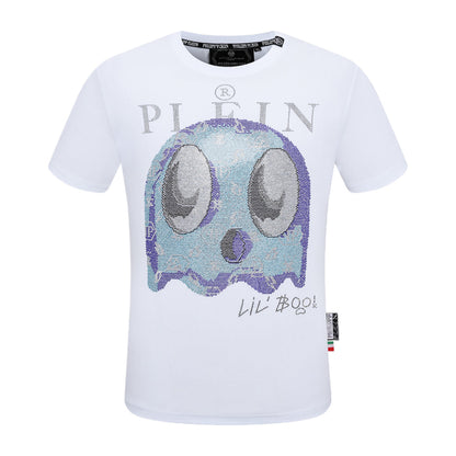New T-shirt Bloo Logo