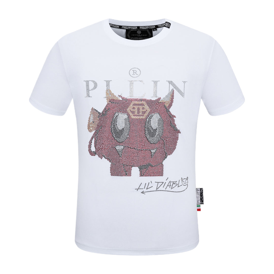New T-shirt Diablo Logo