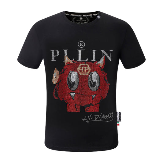 New T-shirt Diablo Logo