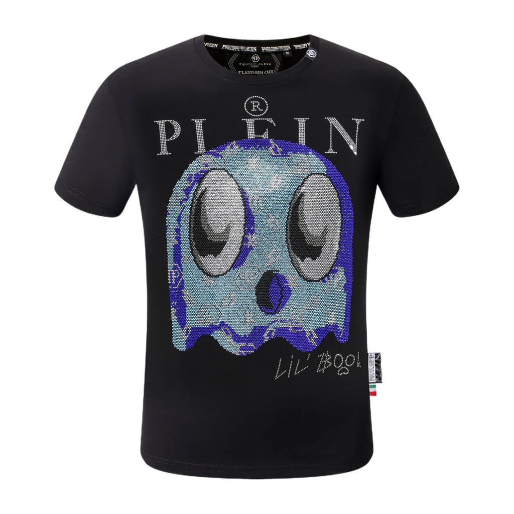 New T-shirt Bloo Logo