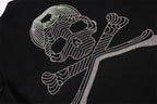 New Skull Hoodie Jacket