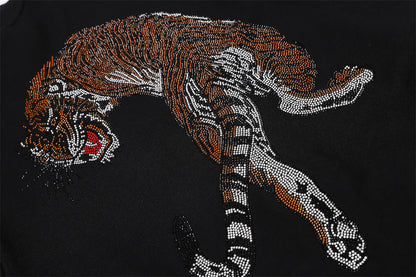 New Tiger Hoodie Jacket