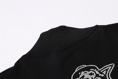 New Cross Hoodie Jacket