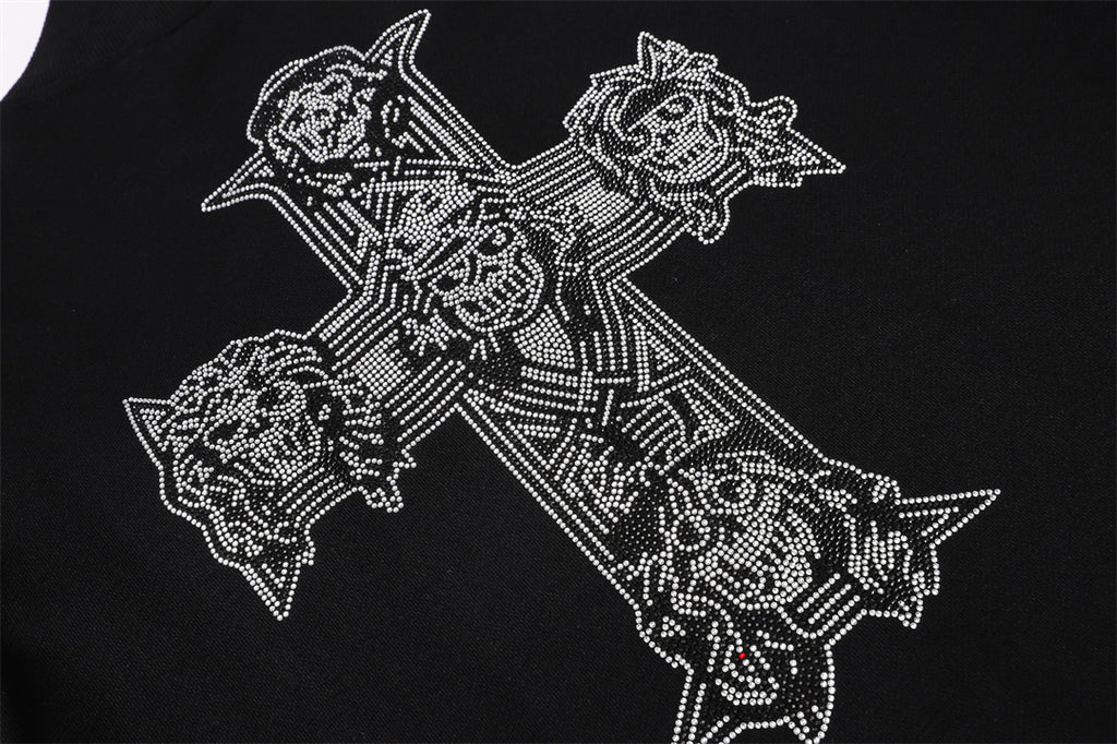New Cross Hoodie Jacket