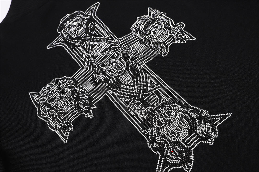 New Cross Hoodie Jacket