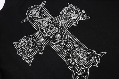 New Cross Hoodie Jacket