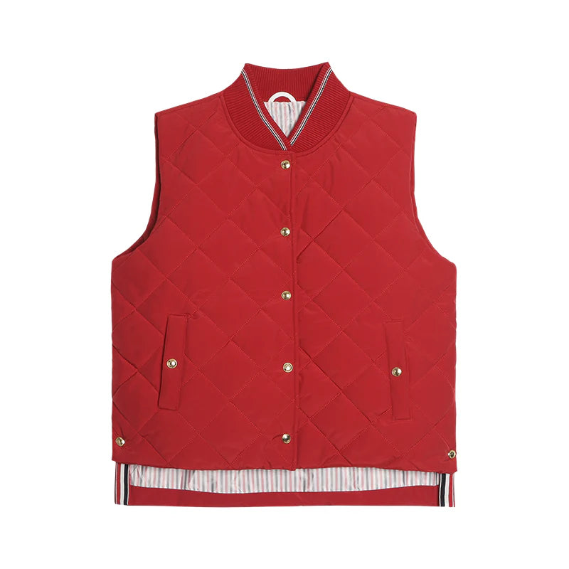 4 Bars Down vest