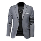 4 Bars Suits Coat