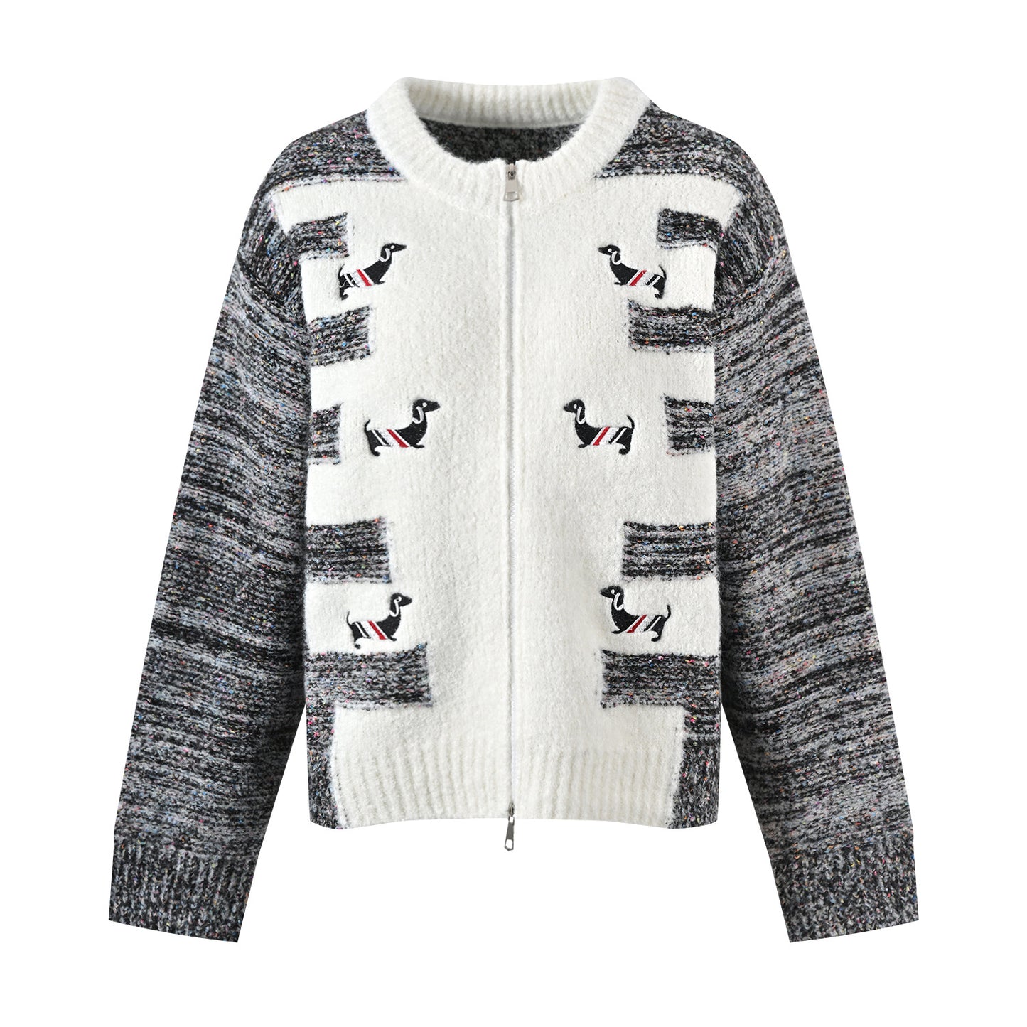 Women Puppy Cardigan
