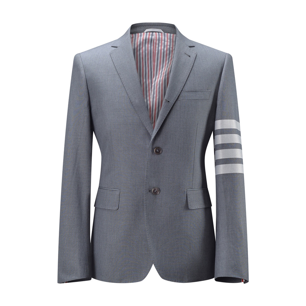4 Bars Suit Set