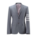 4 Bars Suit Set