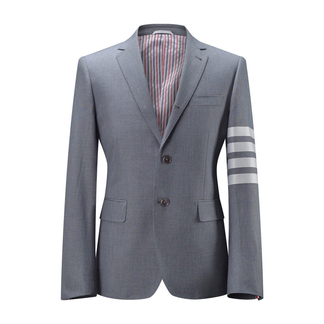 4 Bars Suit Set