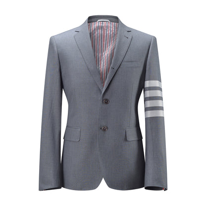 4 Bars Suit Set