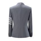 4 Bars Suit Set