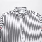 4 Bars stripe shirt