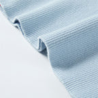 Women Blue polo shirt