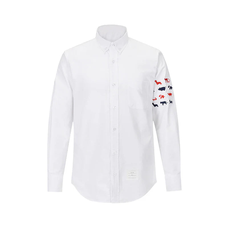 4 Bars shirt