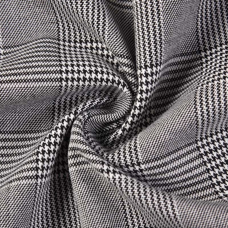 4 Bars plaid suits coat