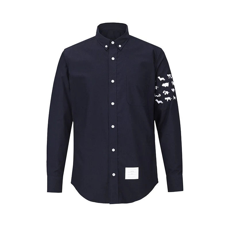 4 Bars shirt