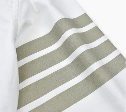 4 Bars Short shirt