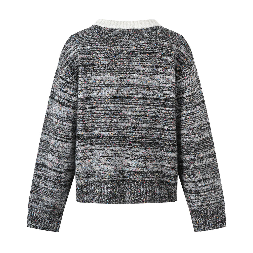 Women Puppy Cardigan
