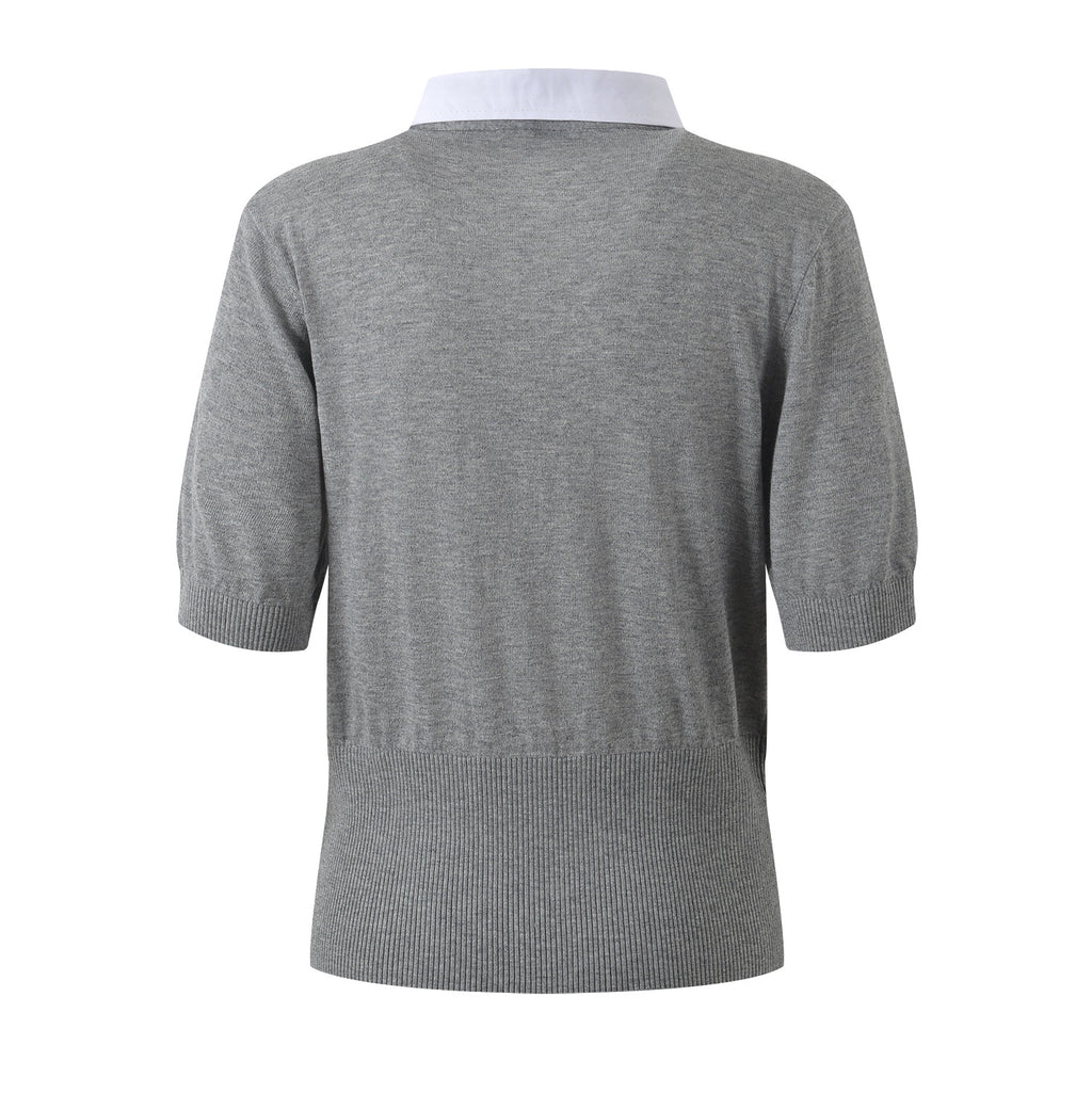 Women Wool T-shirt