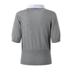 Women Wool T-shirt