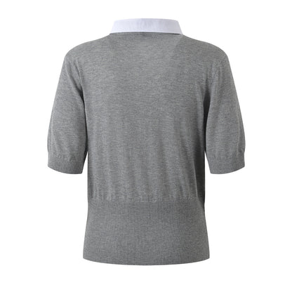 Women Wool T-shirt