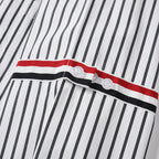 4 Bars stripe shirt
