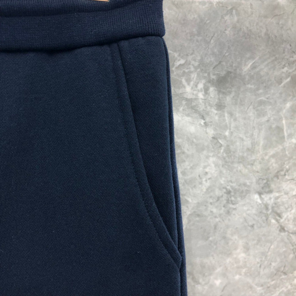 4 Bars Snake Shorts