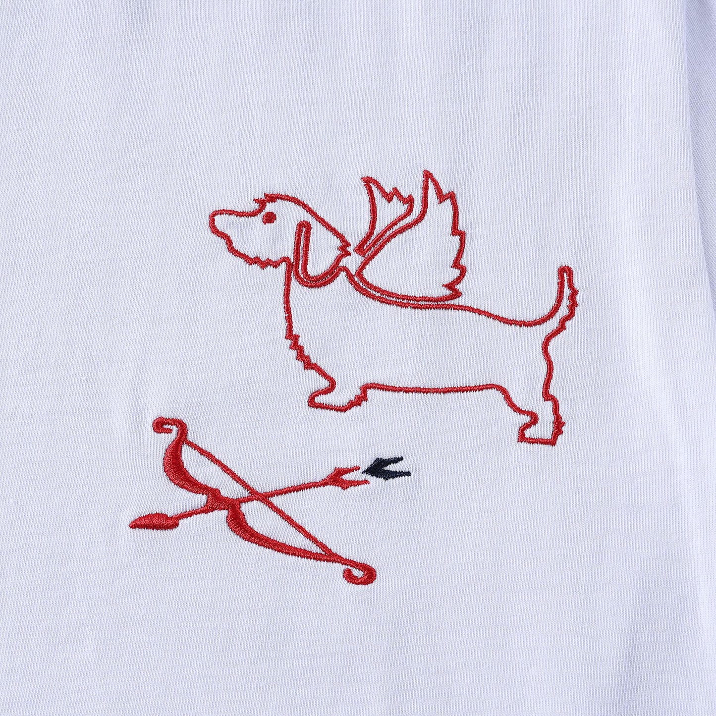 4 Bars Puppy T-shirts