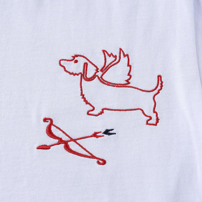 4 Bars Puppy T-shirts