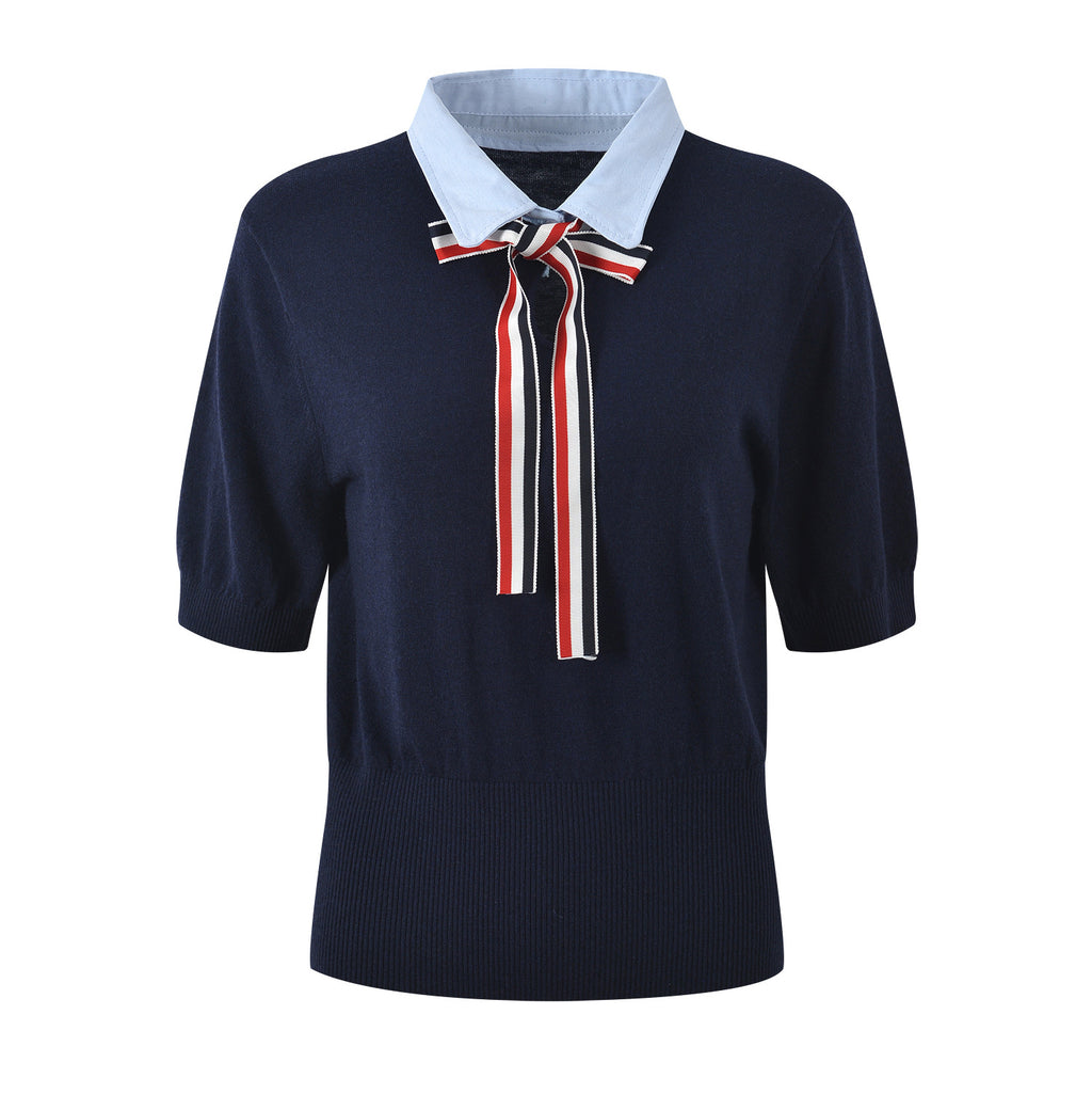Women Wool T-shirt