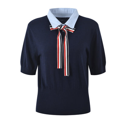 Women Wool T-shirt