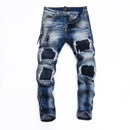 New Ripped Jeans
