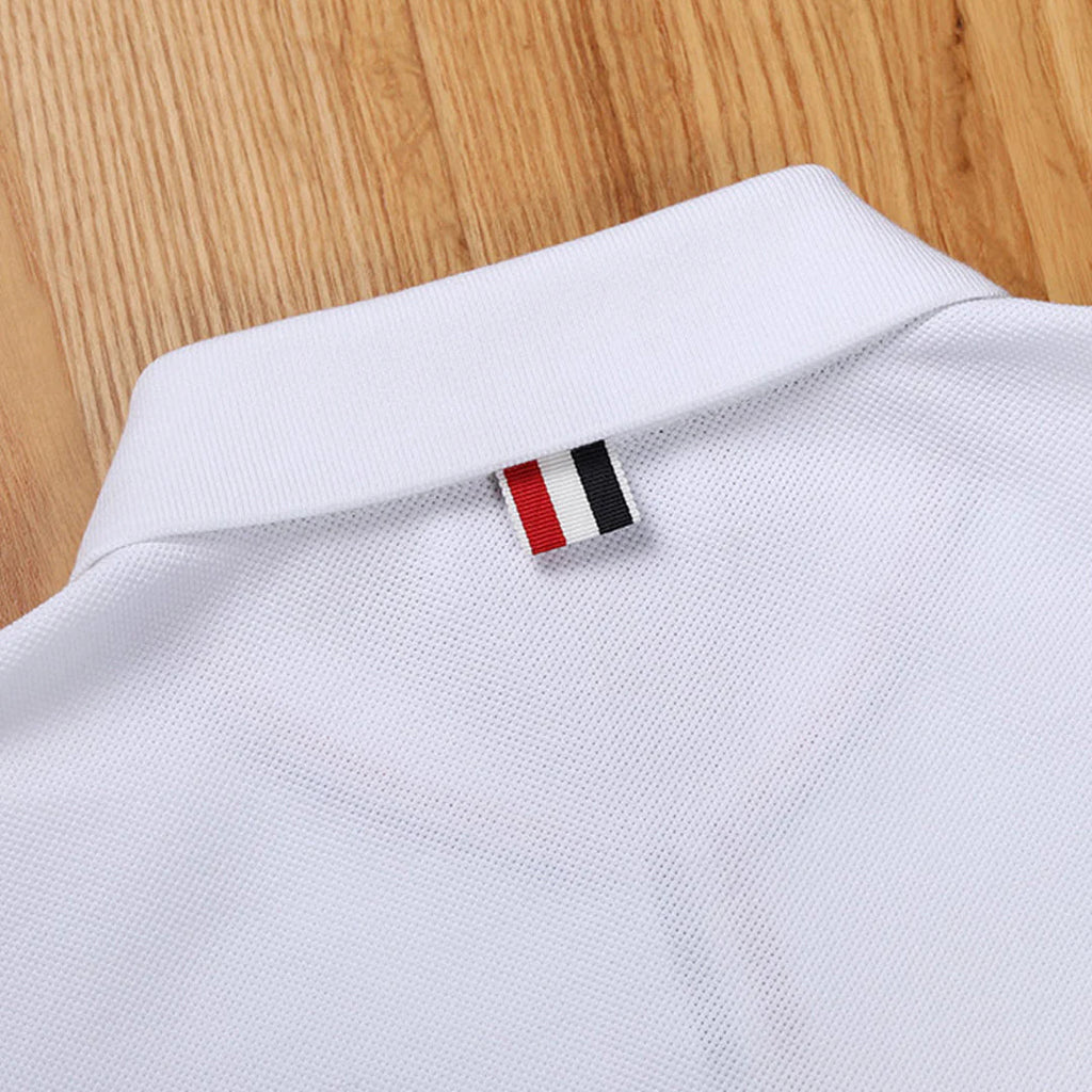 4 Bars Polo shirt