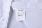 Women waist-baring shirt