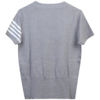 Women Tie Knot T-shirt