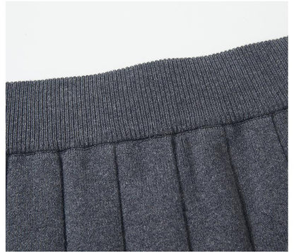 Women short pleated skirt