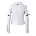 Women waist shirt