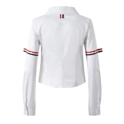 Women waist shirt