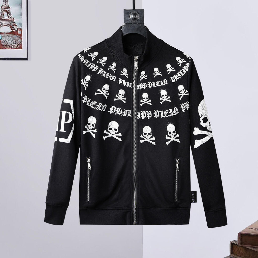 New Hoodie Jacket Suit