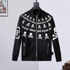 New Hoodie Jacket Suit